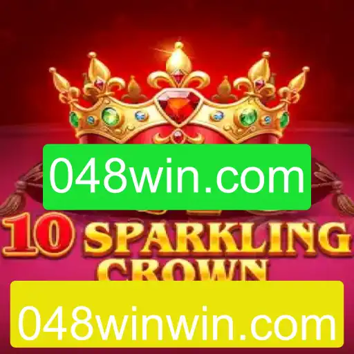 Conheça o Jogo 10SparklingCrown e o Universo de 048win.com