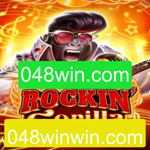 RockinGorilla: Descubra o Jogo Emocionante com 048win.com